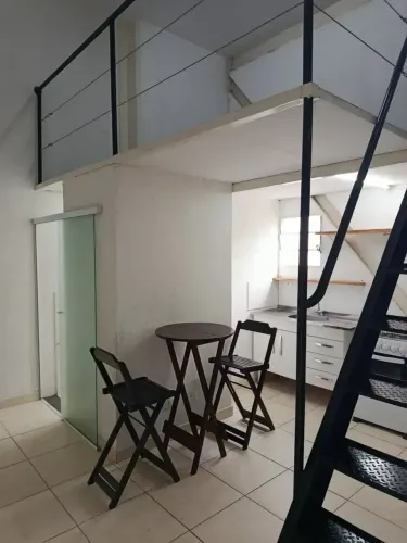 Kitnet duplex disponível para locação Vila São Luís(Zona Oeste) - São Paulo - SP