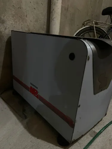 Masseira rapida  BRAESI 25 kilo 