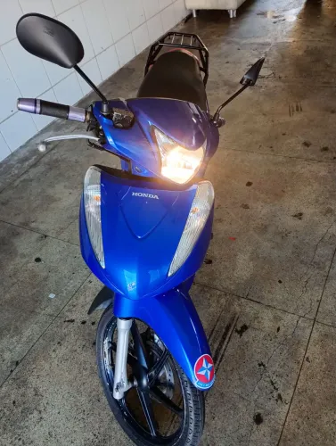 Vendo Honda biz
