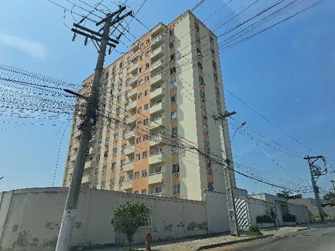 Excelente escolha Apartamento no Vista Alegre, Sao Goncalo - RJ, Apto 505, 2 quartos, 1 v
