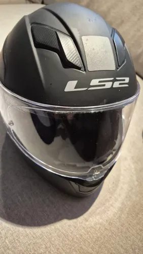 Capacete LS2 Tam. 60