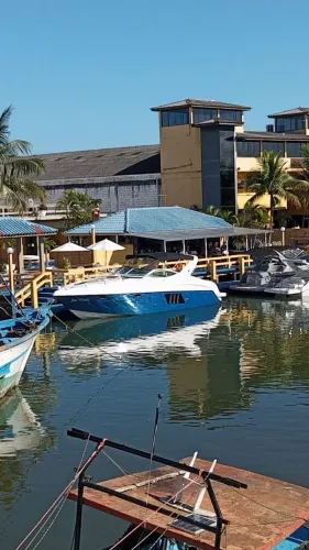 Phantom 345 ano 2006 com 2 x Mercruiser 320 Hp - não Focker Triton Armatti