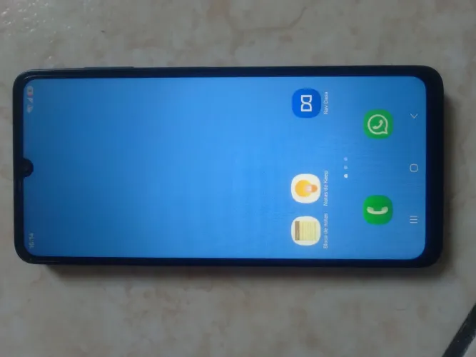 Samsung Galaxy A07 - Na Caixa, Seminovo e Em Perfeito Estado + Carregador
