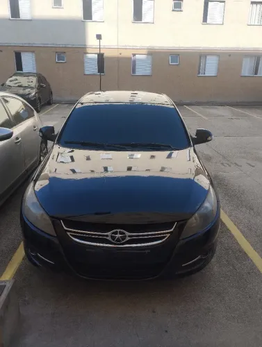 JAC J5 Sedan 1.5 16V 4P Mec. 2014