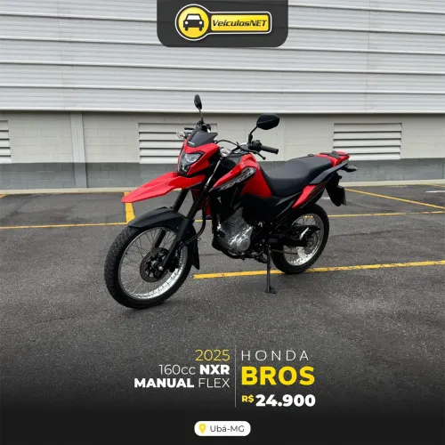 Honda NXR 160 BROS FLEX