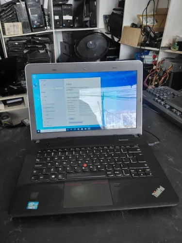 NOTEBOOK LENOVO I7 PRA SAIR LOGO!!