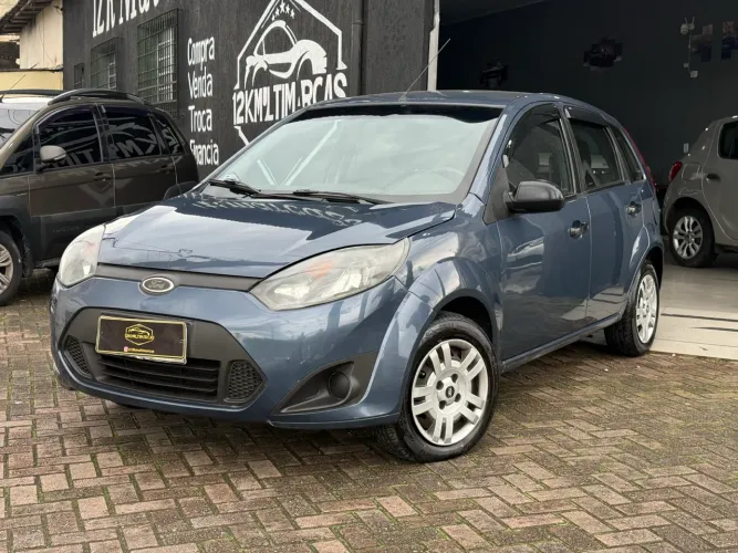 Ford Fiesta 1.0 8V Flex/class 1.0 8V Flex 5P 2013