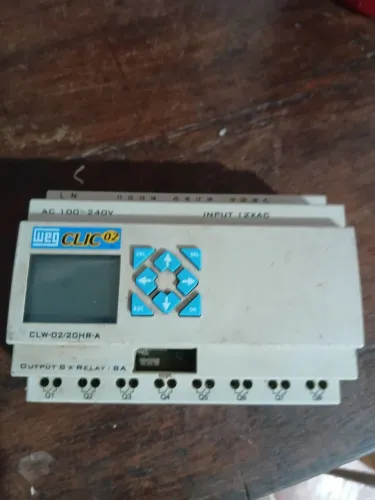 Clp clic2 weg