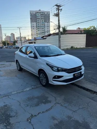 Fiat Cronos Drive 1.3 8V Flex 2025