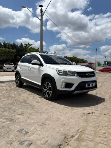 Chery Tiggo 2 ACT 1.5 16V Flex Aut.5p 2022