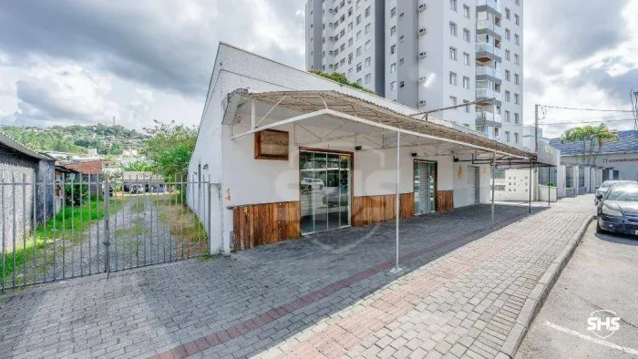 Loja para alugar, 40 m² por R$ 1.500/mês - Garcia - Blumenau/SC