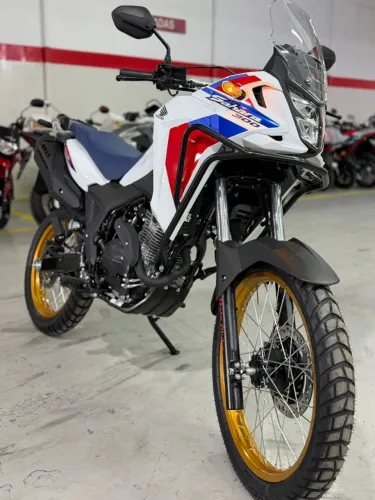 SAHARA ADVENTURE 2027 - PRONTA ENTREGA!