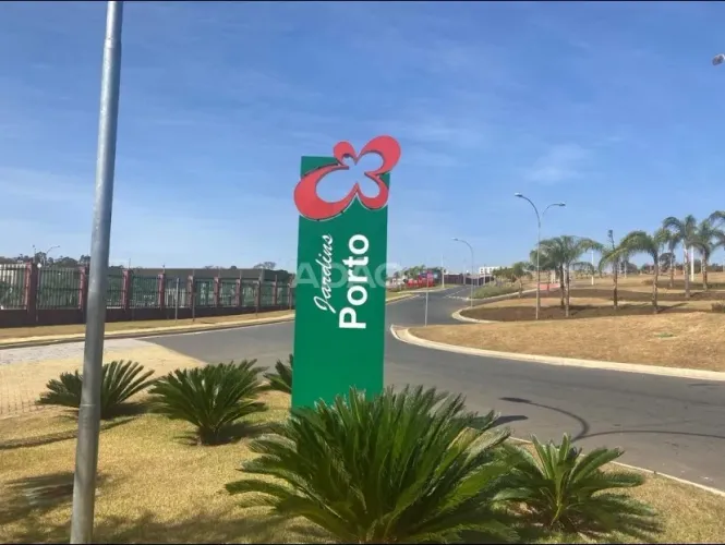 Lote - Jardins Porto Lote à Venda, 318.27 por R$ 279999.00 no setor Jardins Porto AD30537