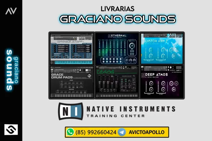 Graciano Sounds kontakt