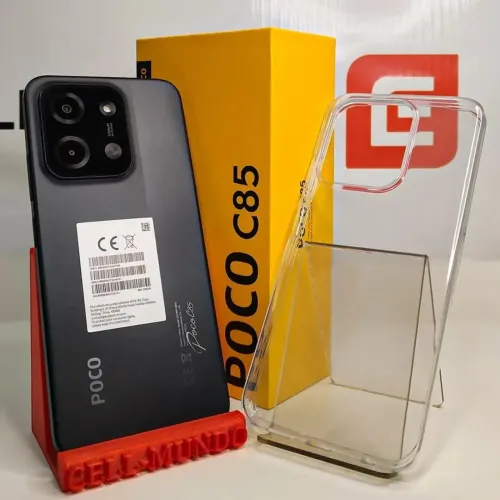 POCO C85 8/256GB - Lacrado