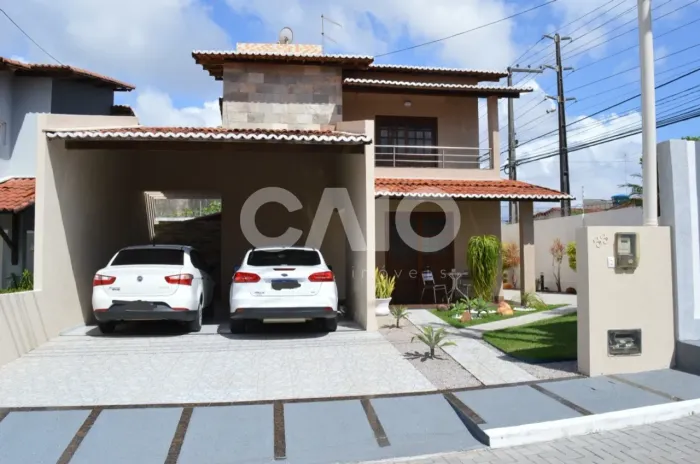 Casa residencial em Nova Parnamirim
