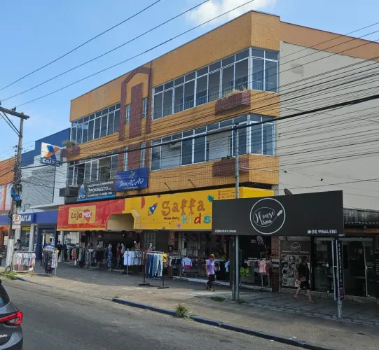 Prédio/Edifício inteiro para venda com 1233 metros quadrados com 8 quartos