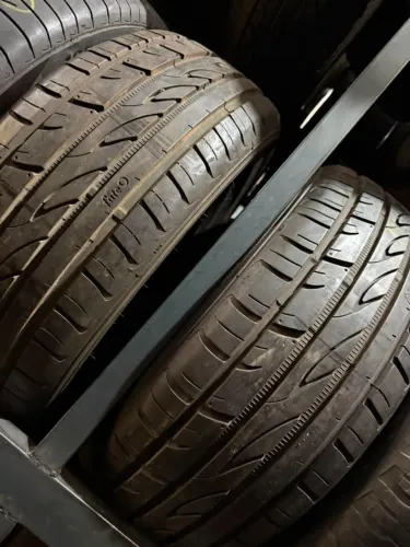 Pneu Fate 185/55/16 98 % vida util