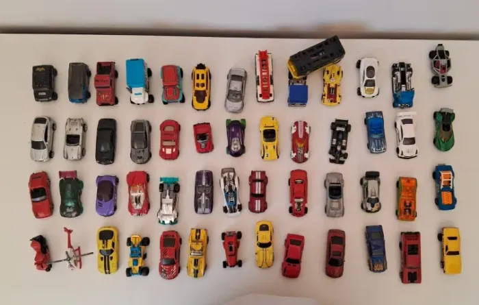 Pistas e Carrinhos Hot Wheels