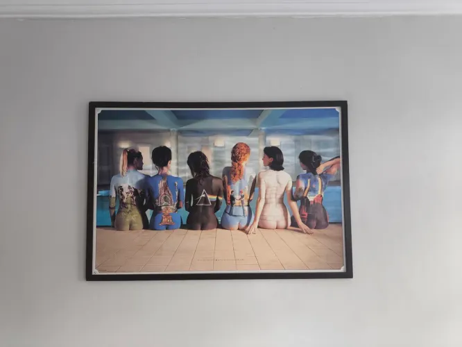 Quadro Pink Floyd
