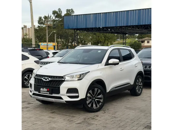 Chery Tiggo 5X TXS 1.5 16V Turbo Flex Aut. 2021
