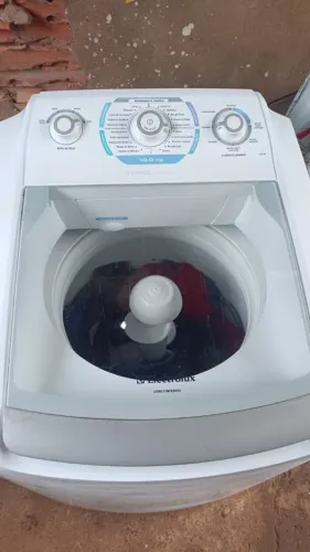 Máquina Eletrolux turbo 10k