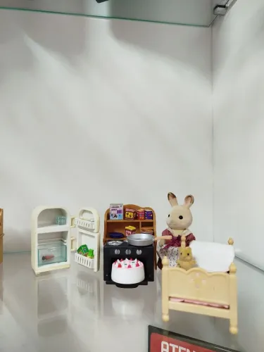 Conjunto Cozinha - Sylvanian Families