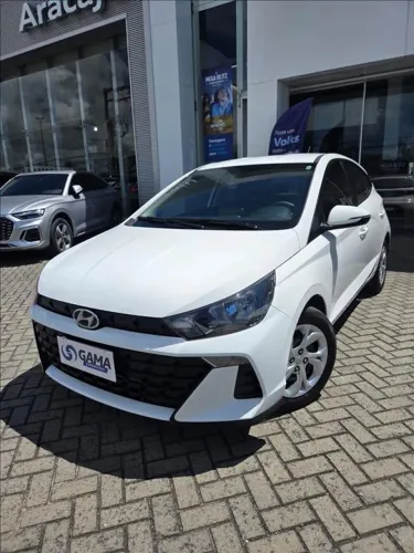 Hyundai HB20 Comfort Plus 1.0 Flex 12V Mec. 2024