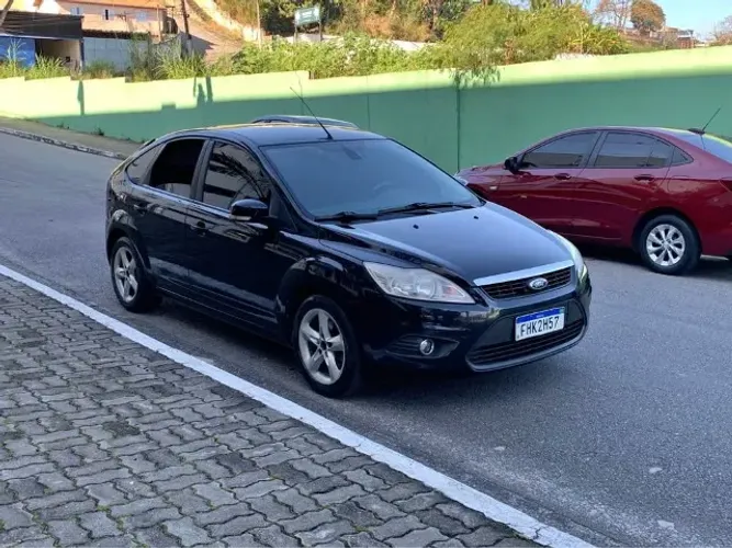 Ford Focus 2.0 16v/se/se Plus Flex 5P Aut. 2013