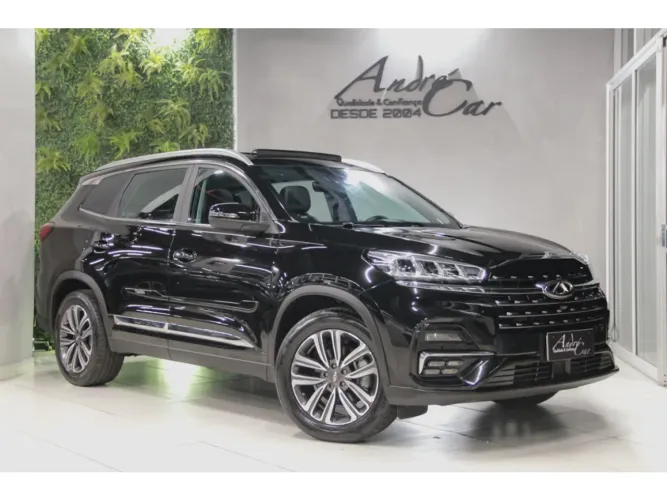 Chery Tiggo 8 TXS 1.6 Turbo Tgdi AUT 2023