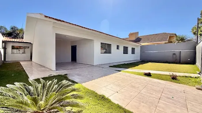 Casa com 5 dormitórios para alugar, 230 m² por R$ 4.500,00/mês - Conjunto Habitacional Ino