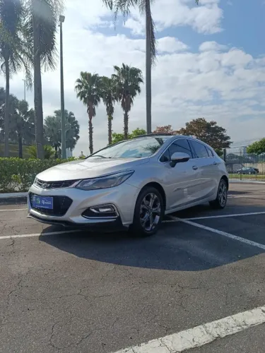 Chevrolet Cruze Sport LTZ 1.4 16V TB Flex 5P Aut. 2019
