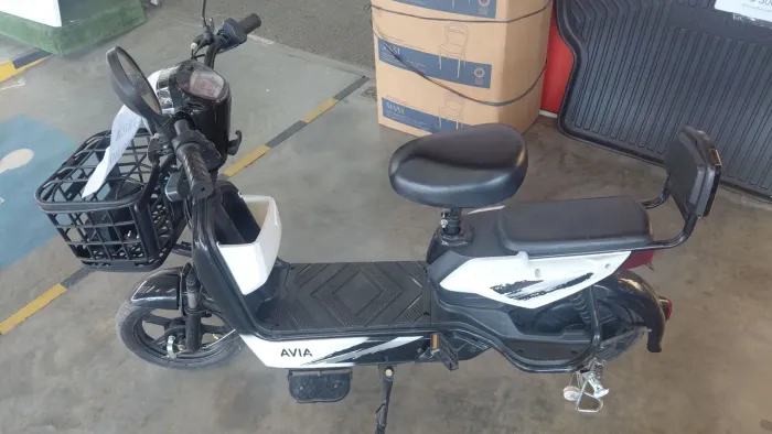 Moto elétrica 