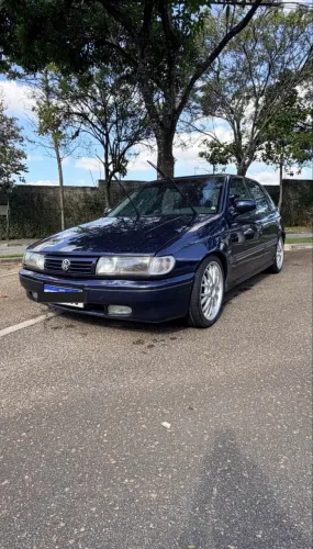Volkswagen Pointer GTI 2.0 1996
