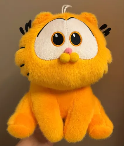 Garfield pelúcia 
