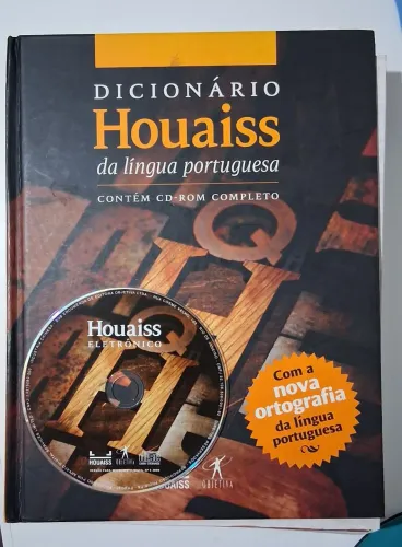 Dicionário Houaiss da Língua Portuguesa