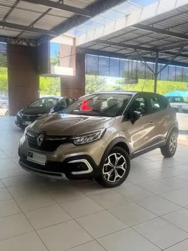Renault Captur Iconic 1.3 TB 16V Flex 5P AUT 2022