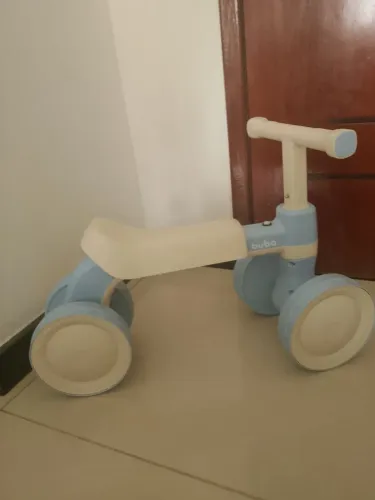 Bicicleta de equilíbrio 