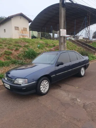 Chevrolet Omega GLS 2.2 / 2.0 1995