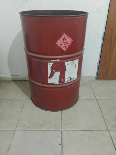 Tonel de ferro