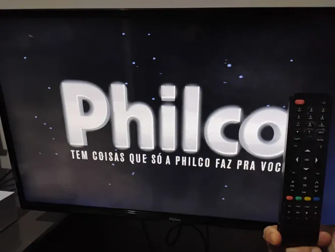 TV Philco 32" Usada - Ótimo Custo-Benefício!
