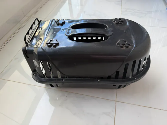 Caixa de transporte para Pets cachorro e gato!