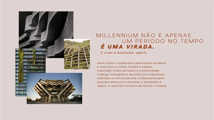 Conheça o novo Millenium Urban Home, studios em Boa Viagem | 24m² a 50m² | Ideal para Inve