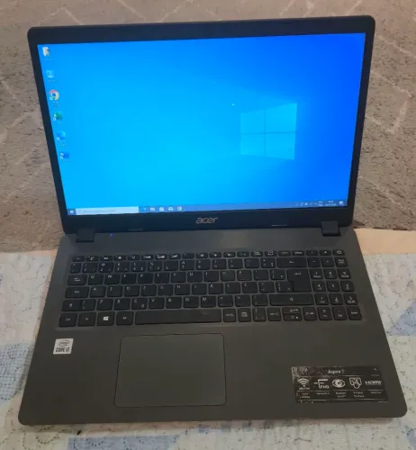 Notebook Acer Intel Core i3