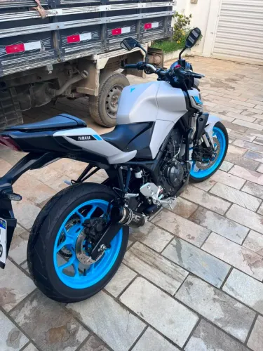 Yamaha mt03 2026