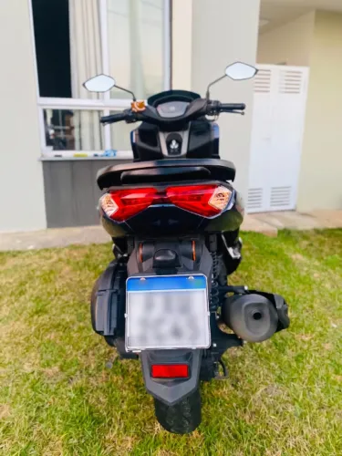 Yamaha NMAX 160 ABS 2023 - Estado de Zero / Baixa Quilometragem