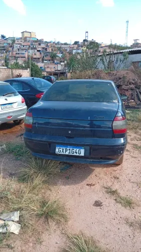 Fiat Siena HL 1.6 MPI 16V 1998