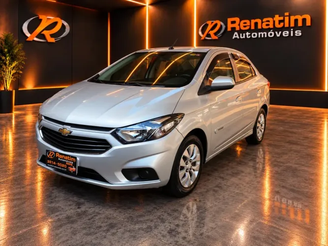 Chevrolet Prisma Sed. LT 1.4 8V Flexpower 4P 2018