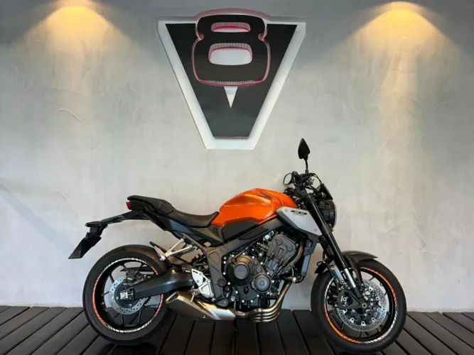 Honda Cb 650r 2024