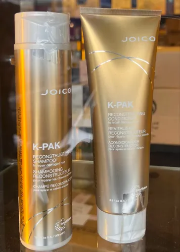 Kit JOICO K-PAK - Kit Reconstrução Profissional